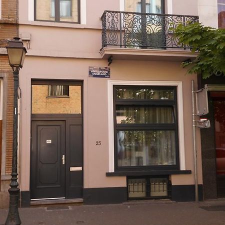 Saint-Gilles Aparthotel Midi Residence מראה חיצוני תמונה