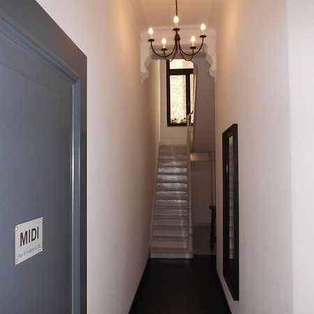Saint-Gilles Aparthotel Midi Residence מראה חיצוני תמונה