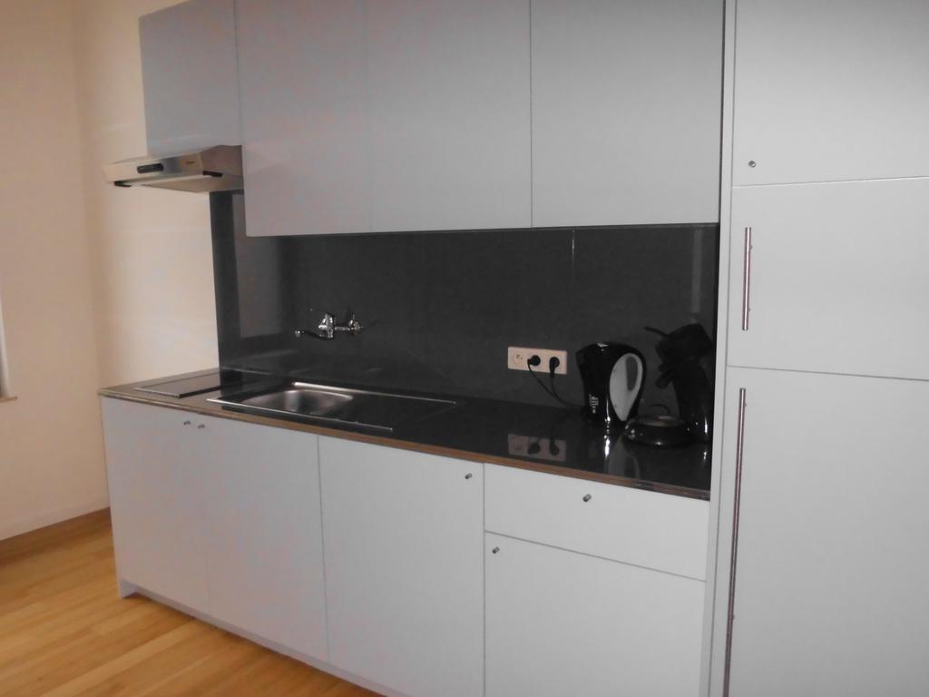 Saint-Gilles Aparthotel Midi Residence מראה חיצוני תמונה