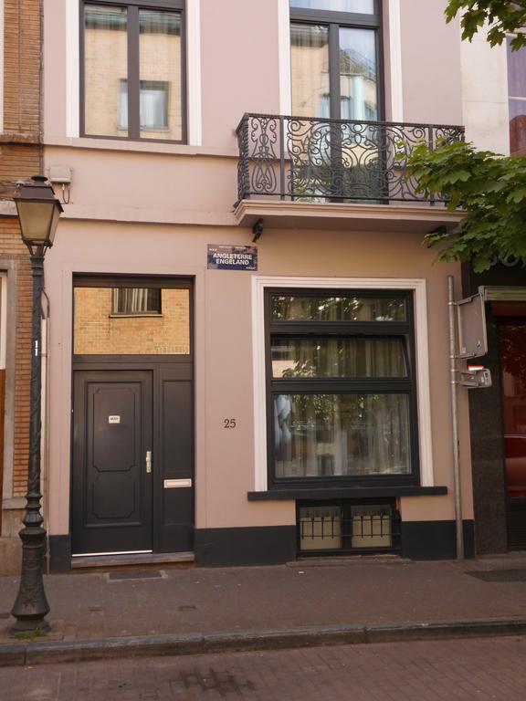 Saint-Gilles Aparthotel Midi Residence מראה חיצוני תמונה