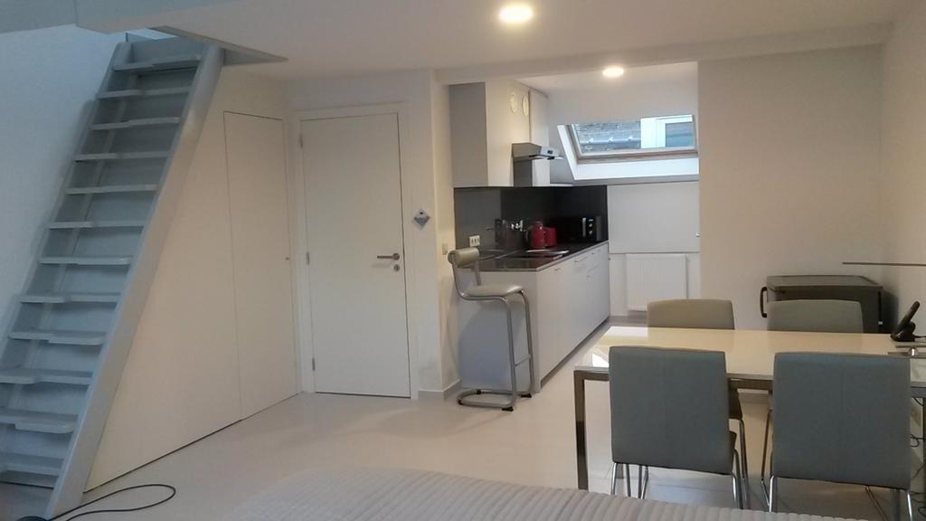 Saint-Gilles Aparthotel Midi Residence חדר תמונה
